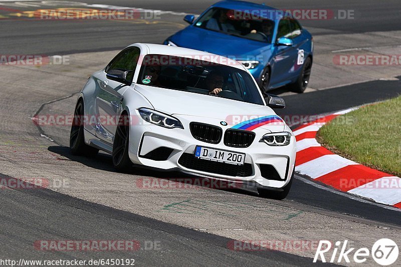 Bild #6450192 - Touristenfahrten Nürburgring Nordschleife (09.06.2019)