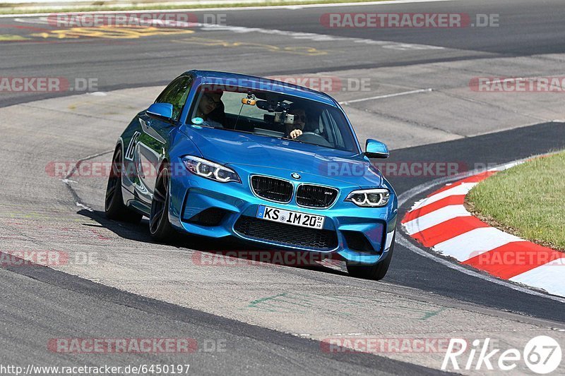 Bild #6450197 - Touristenfahrten Nürburgring Nordschleife (09.06.2019)