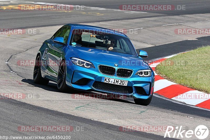 Bild #6450200 - Touristenfahrten Nürburgring Nordschleife (09.06.2019)