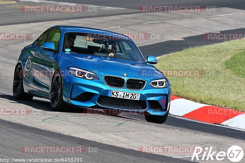 Bild #6450201 - Touristenfahrten Nürburgring Nordschleife (09.06.2019)