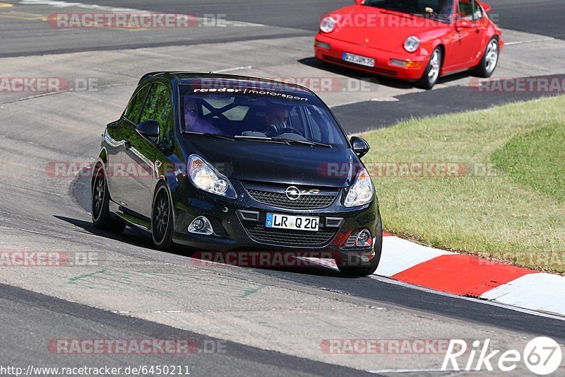 Bild #6450211 - Touristenfahrten Nürburgring Nordschleife (09.06.2019)