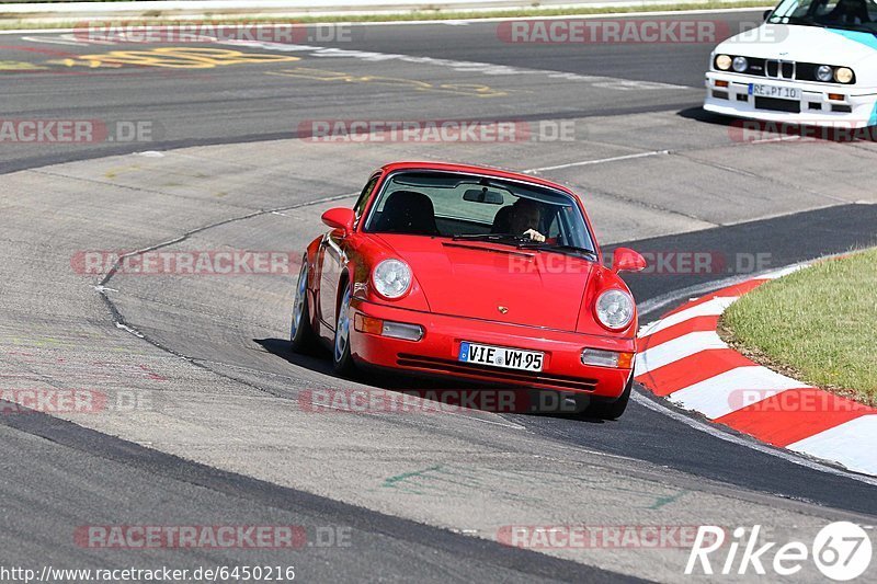 Bild #6450216 - Touristenfahrten Nürburgring Nordschleife (09.06.2019)