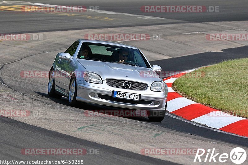 Bild #6450258 - Touristenfahrten Nürburgring Nordschleife (09.06.2019)