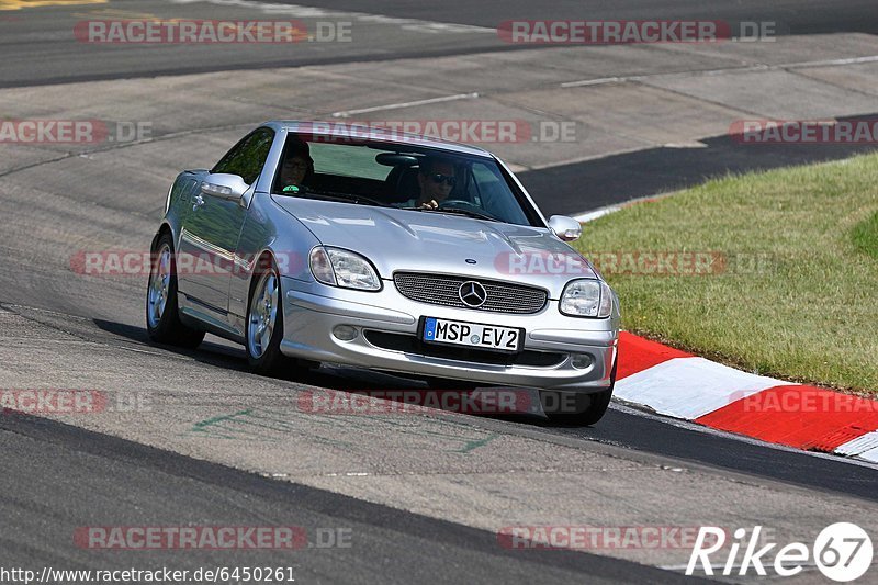 Bild #6450261 - Touristenfahrten Nürburgring Nordschleife (09.06.2019)