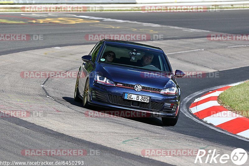 Bild #6450293 - Touristenfahrten Nürburgring Nordschleife (09.06.2019)