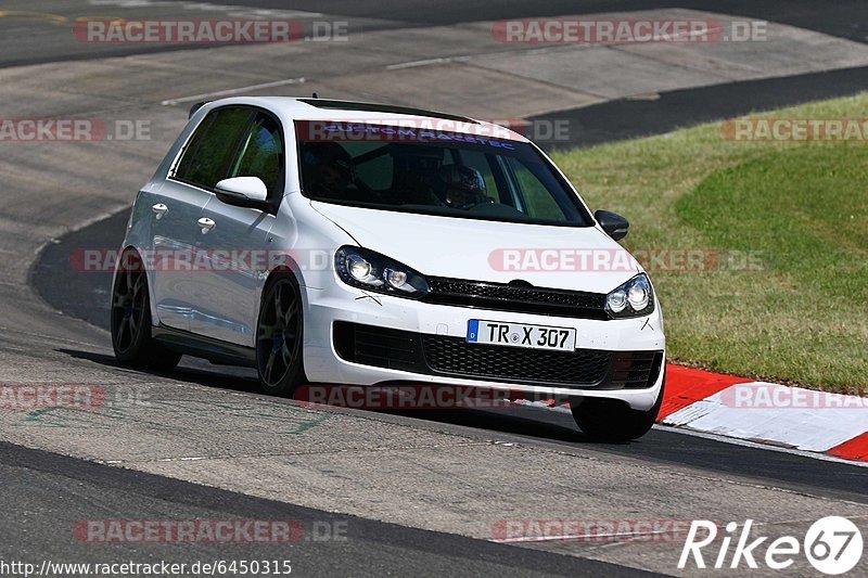 Bild #6450315 - Touristenfahrten Nürburgring Nordschleife (09.06.2019)