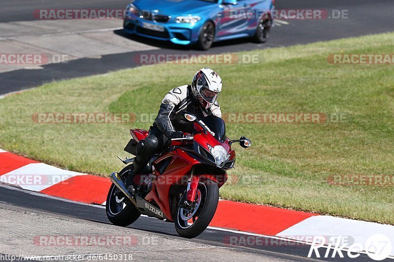 Bild #6450318 - Touristenfahrten Nürburgring Nordschleife (09.06.2019)