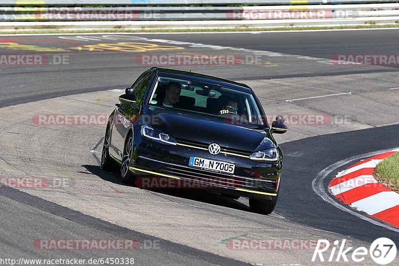 Bild #6450338 - Touristenfahrten Nürburgring Nordschleife (09.06.2019)