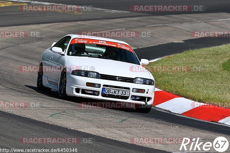 Bild #6450346 - Touristenfahrten Nürburgring Nordschleife (09.06.2019)