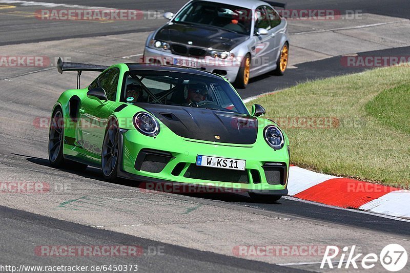 Bild #6450373 - Touristenfahrten Nürburgring Nordschleife (09.06.2019)