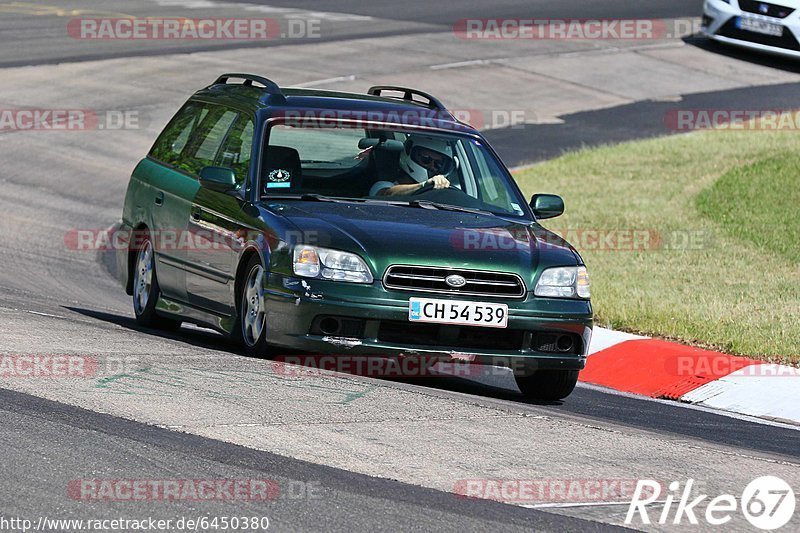 Bild #6450380 - Touristenfahrten Nürburgring Nordschleife (09.06.2019)