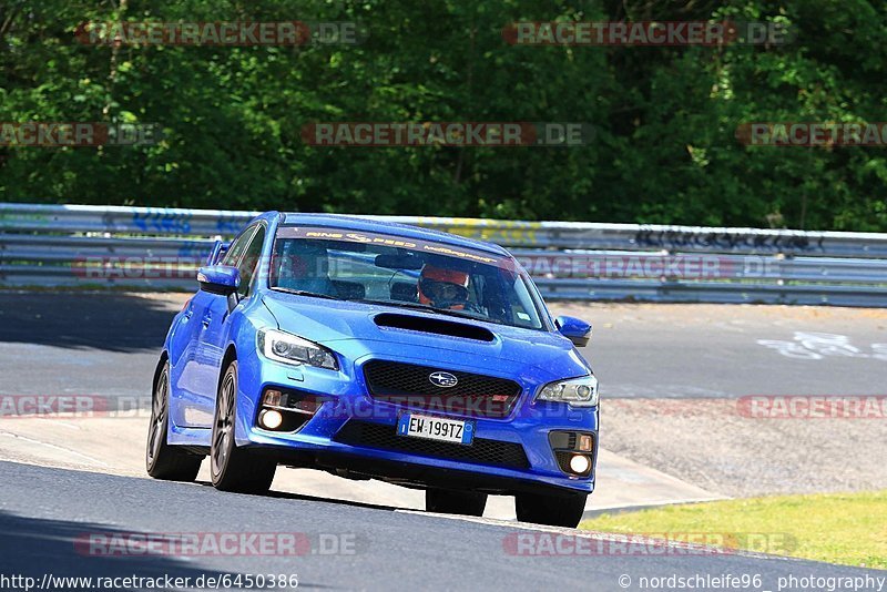 Bild #6450386 - Touristenfahrten Nürburgring Nordschleife (09.06.2019)