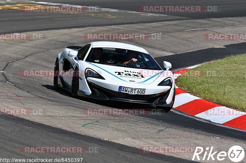 Bild #6450397 - Touristenfahrten Nürburgring Nordschleife (09.06.2019)