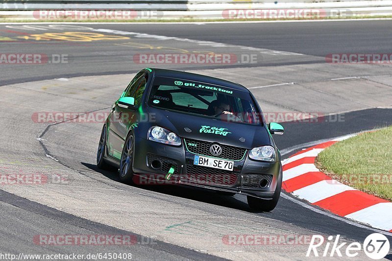 Bild #6450408 - Touristenfahrten Nürburgring Nordschleife (09.06.2019)