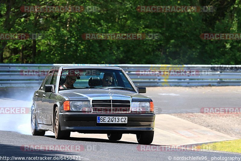 Bild #6450421 - Touristenfahrten Nürburgring Nordschleife (09.06.2019)