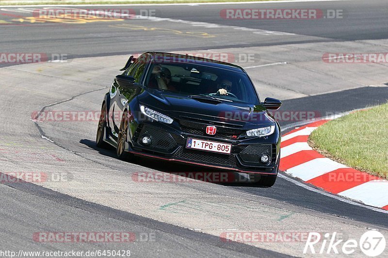 Bild #6450428 - Touristenfahrten Nürburgring Nordschleife (09.06.2019)