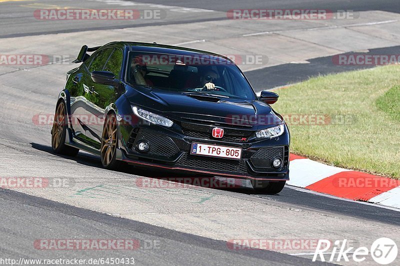 Bild #6450433 - Touristenfahrten Nürburgring Nordschleife (09.06.2019)