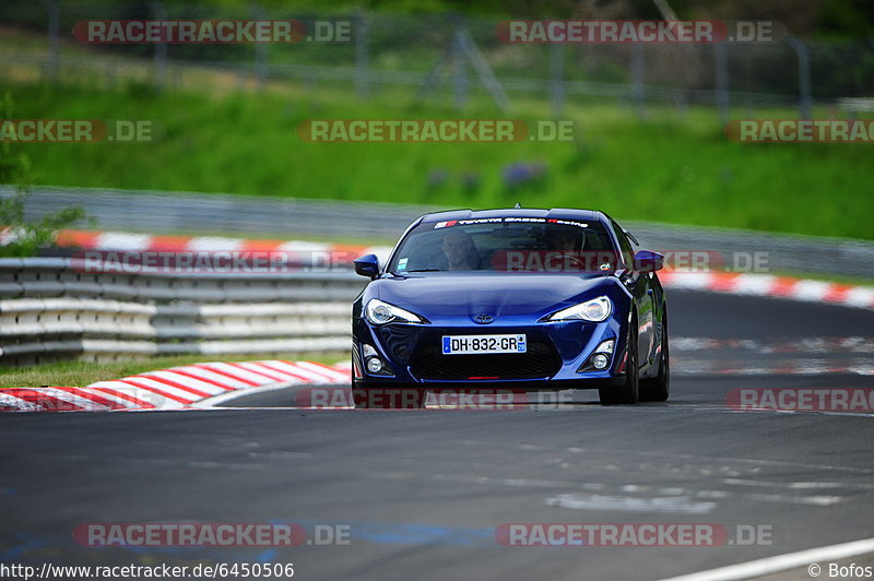 Bild #6450506 - Touristenfahrten Nürburgring Nordschleife (09.06.2019)