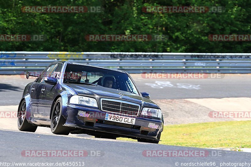 Bild #6450513 - Touristenfahrten Nürburgring Nordschleife (09.06.2019)