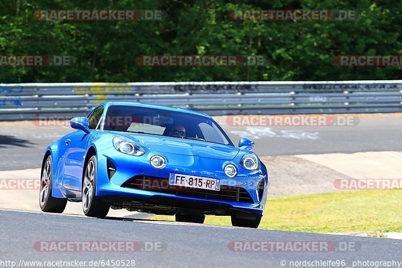 Bild #6450528 - Touristenfahrten Nürburgring Nordschleife (09.06.2019)