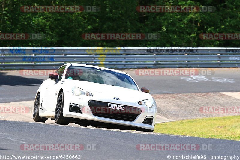 Bild #6450663 - Touristenfahrten Nürburgring Nordschleife (09.06.2019)