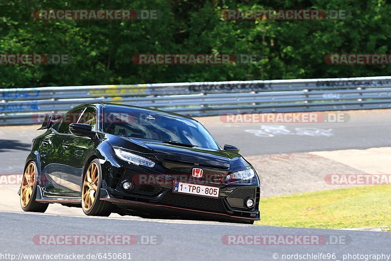 Bild #6450681 - Touristenfahrten Nürburgring Nordschleife (09.06.2019)