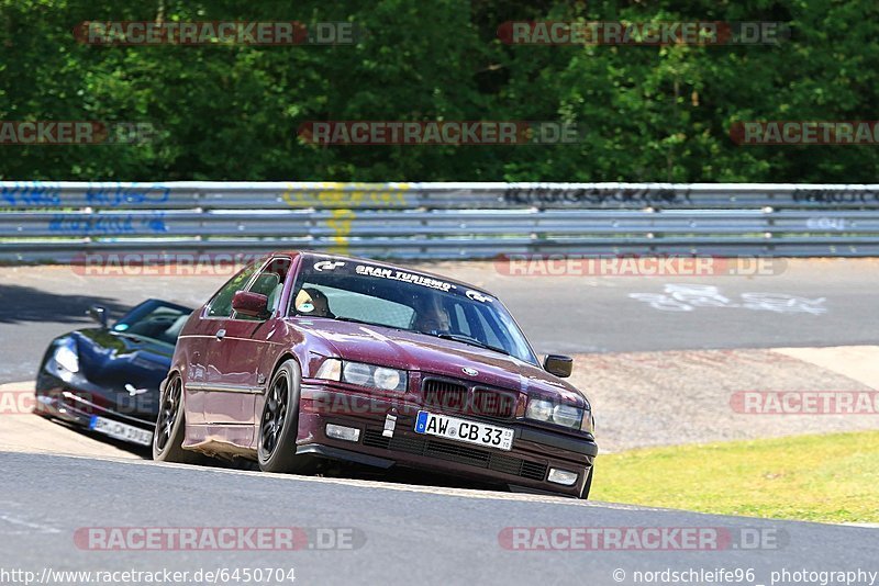 Bild #6450704 - Touristenfahrten Nürburgring Nordschleife (09.06.2019)