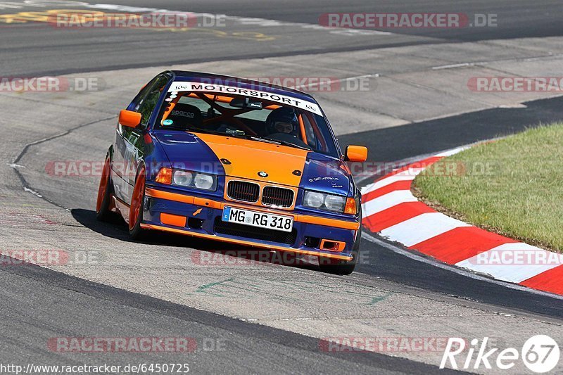 Bild #6450725 - Touristenfahrten Nürburgring Nordschleife (09.06.2019)