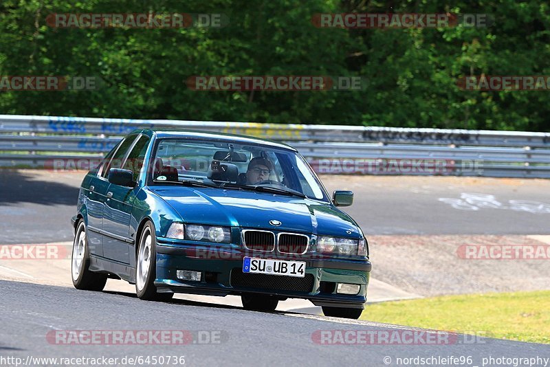 Bild #6450736 - Touristenfahrten Nürburgring Nordschleife (09.06.2019)