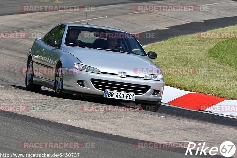 Bild #6450737 - Touristenfahrten Nürburgring Nordschleife (09.06.2019)