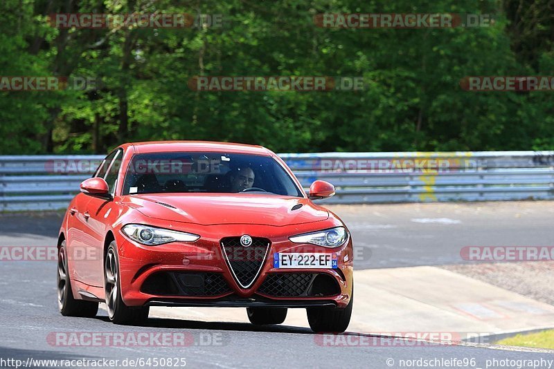 Bild #6450825 - Touristenfahrten Nürburgring Nordschleife (09.06.2019)