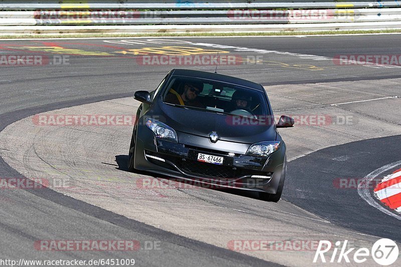 Bild #6451009 - Touristenfahrten Nürburgring Nordschleife (09.06.2019)