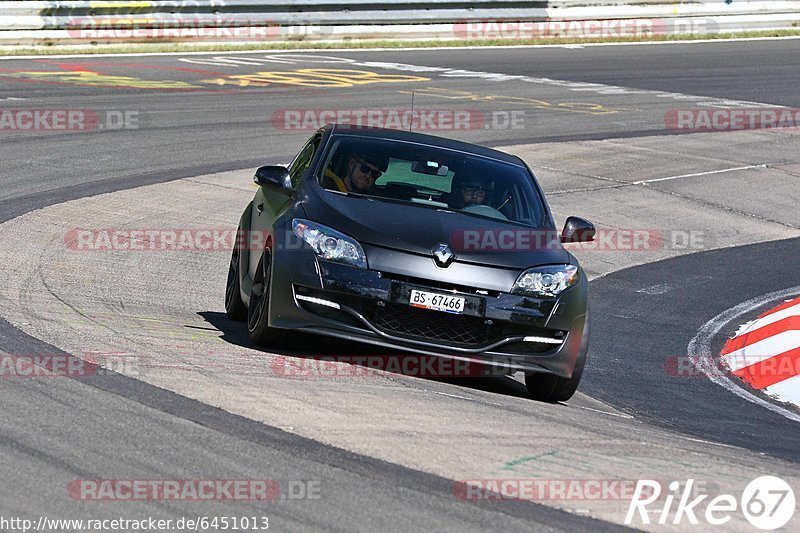 Bild #6451013 - Touristenfahrten Nürburgring Nordschleife (09.06.2019)