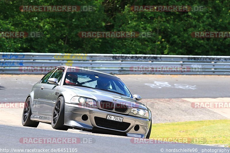 Bild #6451105 - Touristenfahrten Nürburgring Nordschleife (09.06.2019)