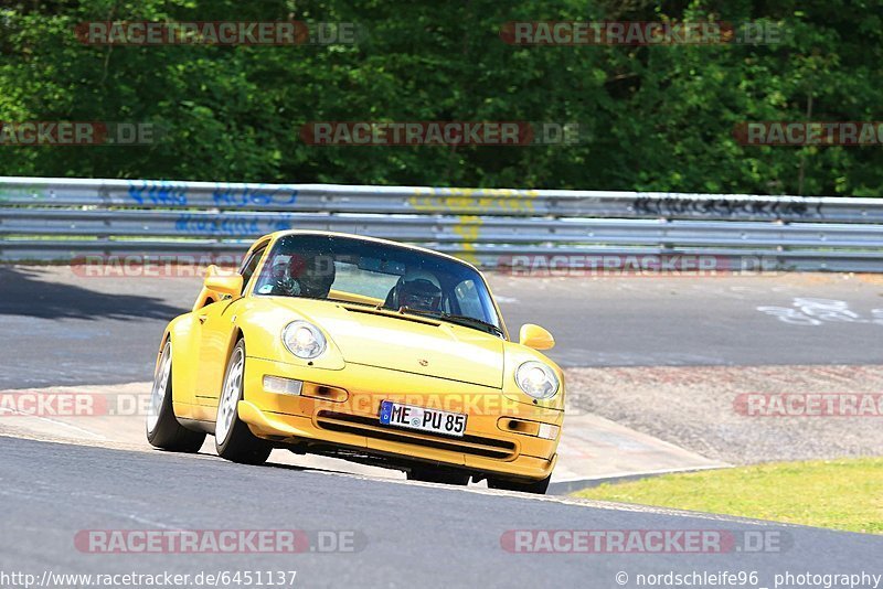 Bild #6451137 - Touristenfahrten Nürburgring Nordschleife (09.06.2019)