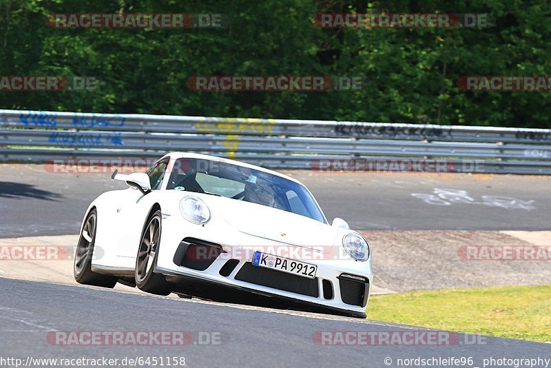 Bild #6451158 - Touristenfahrten Nürburgring Nordschleife (09.06.2019)