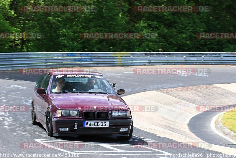 Bild #6451166 - Touristenfahrten Nürburgring Nordschleife (09.06.2019)