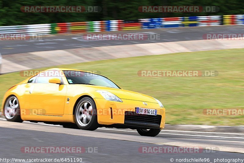 Bild #6451190 - Touristenfahrten Nürburgring Nordschleife (09.06.2019)