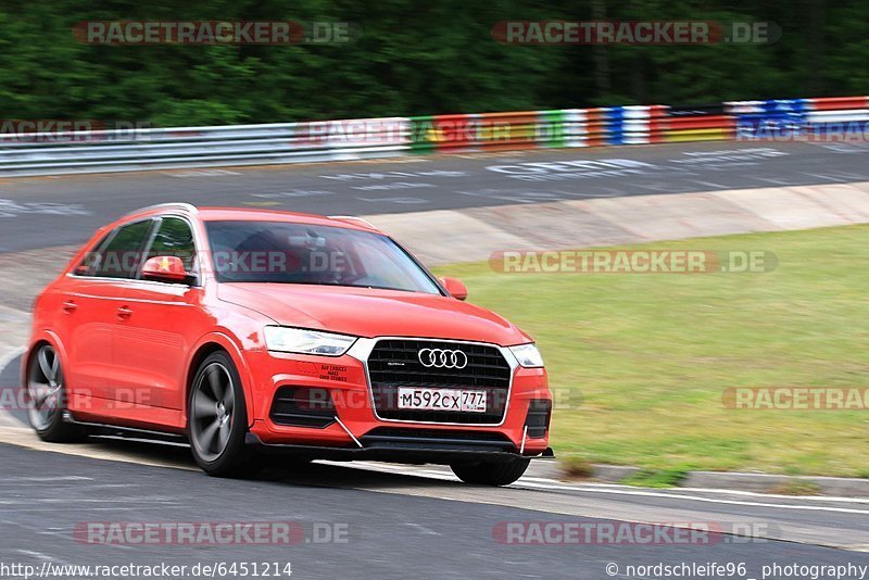 Bild #6451214 - Touristenfahrten Nürburgring Nordschleife (09.06.2019)