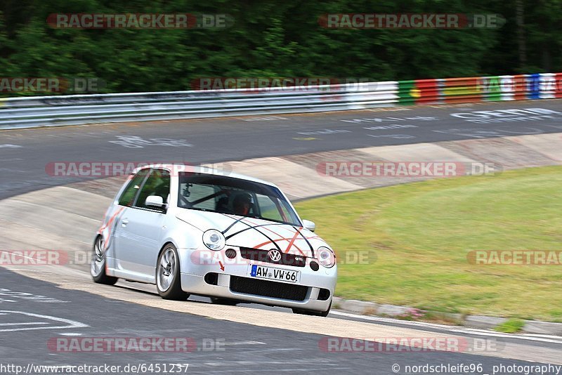 Bild #6451237 - Touristenfahrten Nürburgring Nordschleife (09.06.2019)