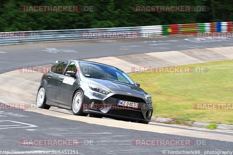 Bild #6451251 - Touristenfahrten Nürburgring Nordschleife (09.06.2019)