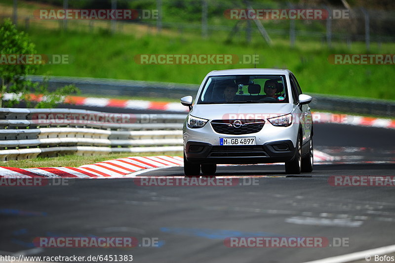 Bild #6451383 - Touristenfahrten Nürburgring Nordschleife (09.06.2019)