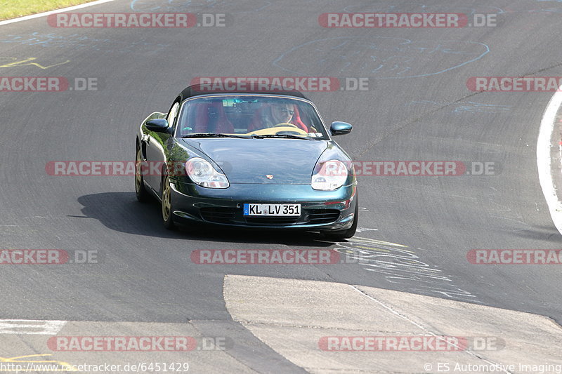 Bild #6451429 - Touristenfahrten Nürburgring Nordschleife (09.06.2019)