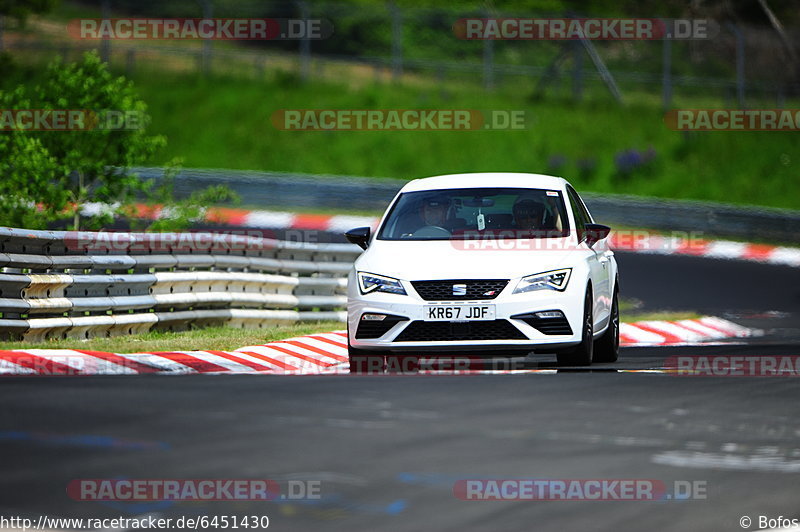 Bild #6451430 - Touristenfahrten Nürburgring Nordschleife (09.06.2019)