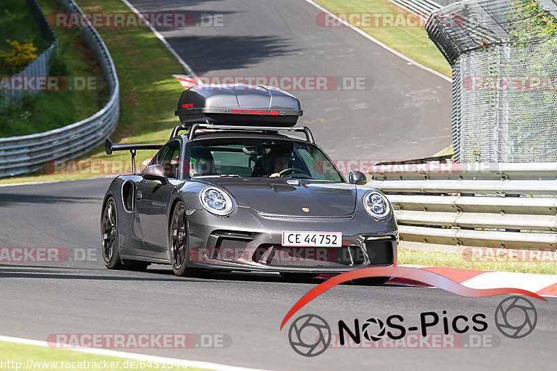 Bild #6451540 - Touristenfahrten Nürburgring Nordschleife (09.06.2019)