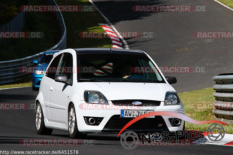 Bild #6451578 - Touristenfahrten Nürburgring Nordschleife (09.06.2019)