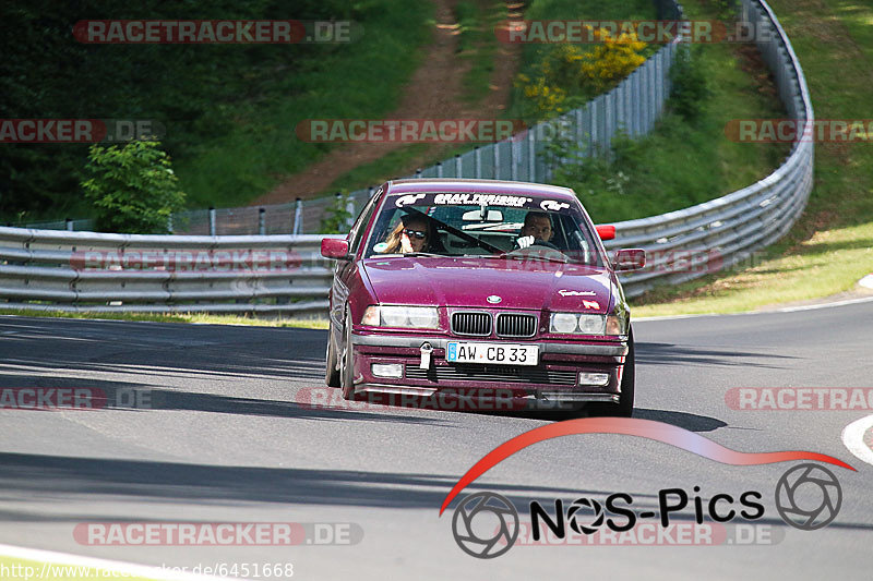 Bild #6451668 - Touristenfahrten Nürburgring Nordschleife (09.06.2019)