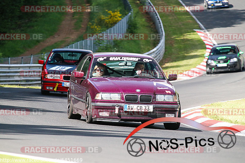 Bild #6451669 - Touristenfahrten Nürburgring Nordschleife (09.06.2019)