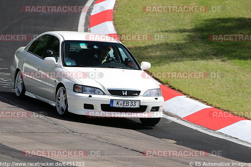 Bild #6451703 - Touristenfahrten Nürburgring Nordschleife (09.06.2019)