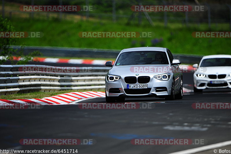 Bild #6451714 - Touristenfahrten Nürburgring Nordschleife (09.06.2019)